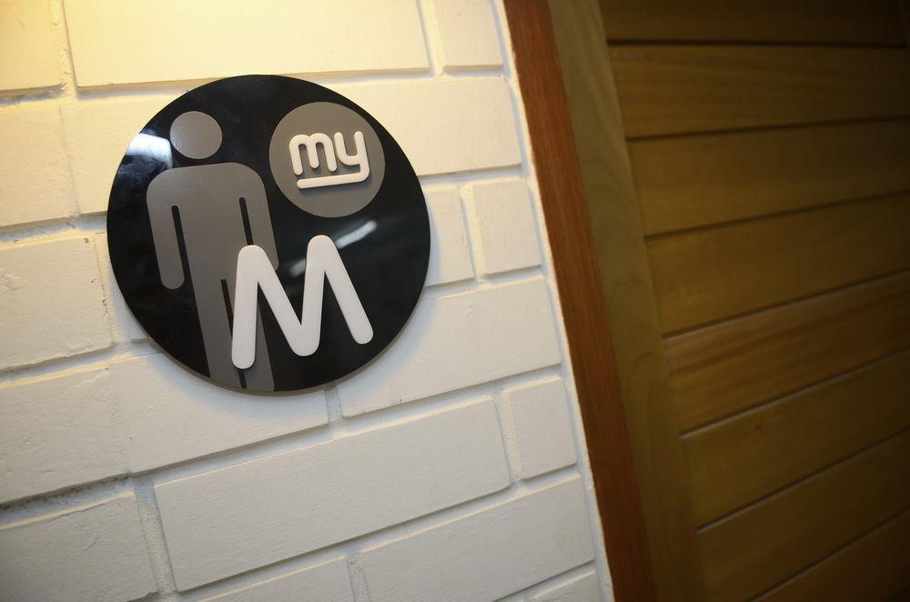 Mybed Ratchada Hotel Bangkok Exterior photo