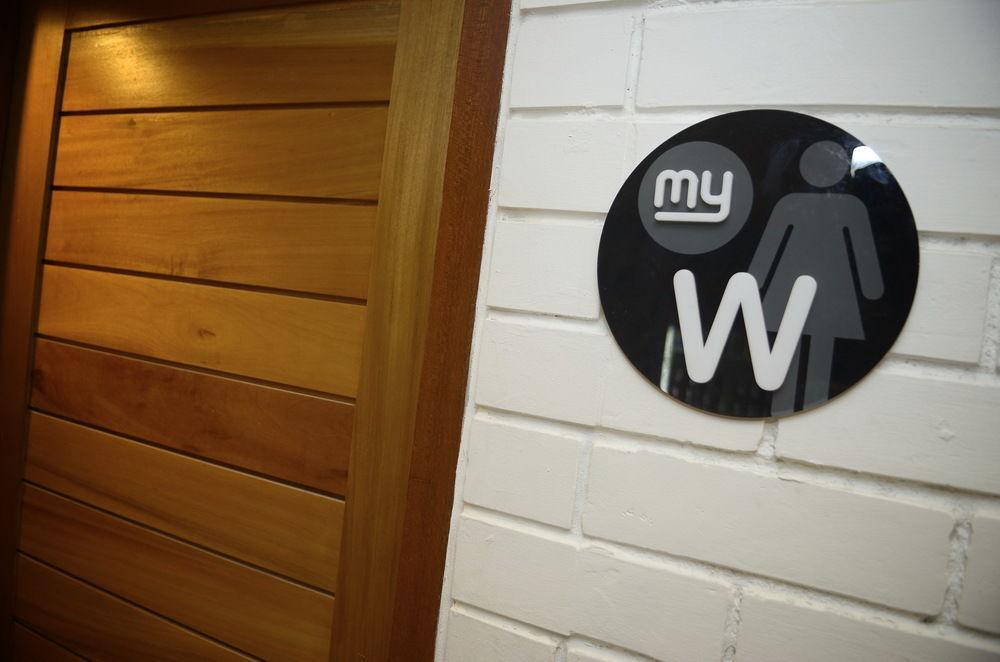 Mybed Ratchada Hotel Bangkok Exterior photo
