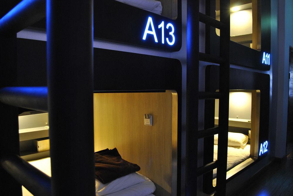 Mybed Ratchada Hotel Bangkok Exterior photo