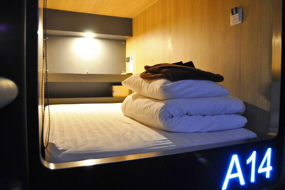 Mybed Ratchada Hotel Bangkok Exterior photo